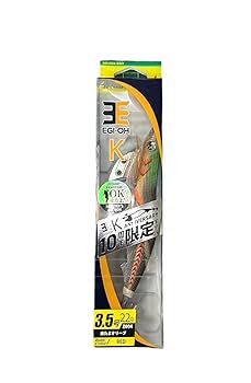 Amazon | ヤマシタ エギ王K 3.5号 10周年限定モデル (Z004 来